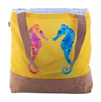 BORSA IN SUGHERO E RPET